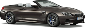 BMW M6�J�u���I��