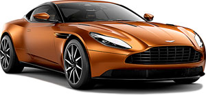 アストンマーティン DB11