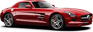 ベンツ SLS AMG