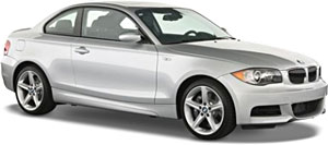 BMW 1シリーズ クーペ