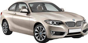 BMW 2シリーズ クーペ