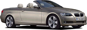 BMW 3シリーズ カブリオレ