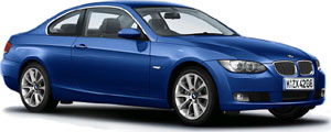 BMW 3シリーズ クーペ