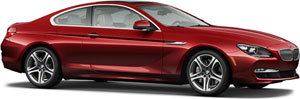 BMW 6シリーズ クーペ