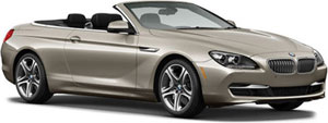 BMW 6シリーズ カブリオレ