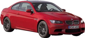 BMW M3クーペ