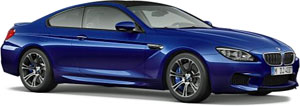 BMW M6クーペ