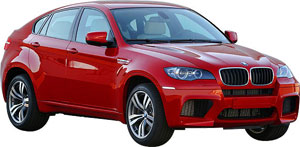 BMW X6 M