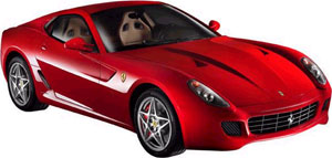フェラーリ599