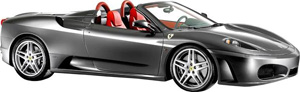 フェラーリF430スパイダー