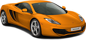 マクラーレン12C