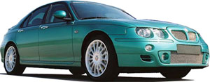 MG ZT