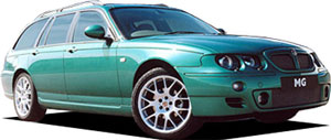 MG ZT-T