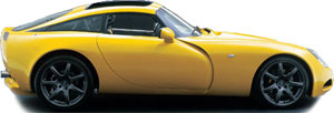 TVR T350